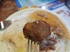 特大猪扒包-金华冰厅