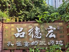 -品德宏·孔雀宴的发源地(金塔园店)