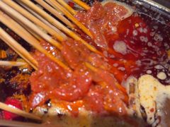 -佰人王串串香火锅(洋珠巷店)