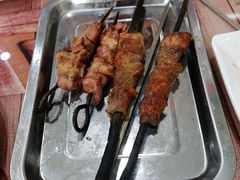 -开开巴郎尉犁县正宗烤肉(香梨大道店)