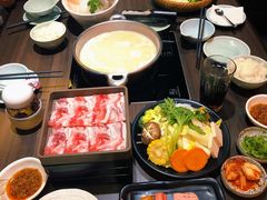 牛肩肉-MoMo牧场·寿喜烧专门店(长泰广场店)
