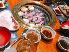 -肉魁屋·烧肉·烧鸟·酒场(高新店)