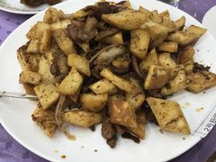 -新疆巴州金丝特餐厅(大钟寺店)