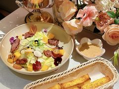 -PARFUM FLORAL花境法餐(南京首店)