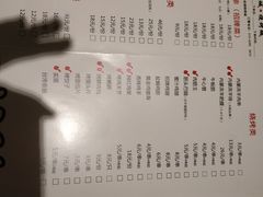 菜单-三个大叔东北烧烤·砂锅菜(西三旗店)