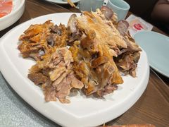 妈妈香熏骨-北李妈妈菜(鲁能城店)