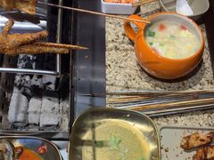 -大头叔烤鸡爪·朝鲜族烤串(天池路店)
