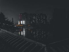 -西安汉城湖景区