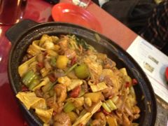 iphone_upload_pic-重庆鸡公煲(三八山珍美食城店中店)