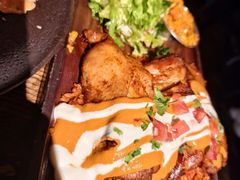 传统烟熏辣味鸡-Q MEX 库迈墨西哥餐吧(三里屯店)