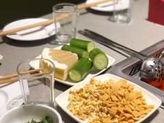 玉米花-海底捞火锅(松雷店)