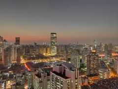 -上海雅居乐万豪侯爵酒店