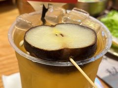 -闻老头·菊花炭烤肉(D11店)