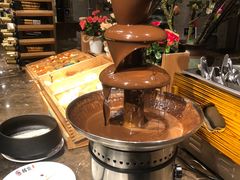 -韩京炭火烤肉自助料理(柯桥万达店)