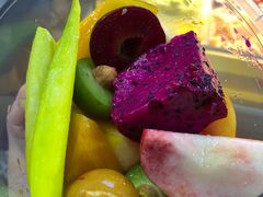 -老炳·七丛松甘草水果