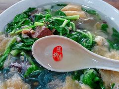 鴨血粉絲湯-随柳居·苏式小吃(建新巷店)