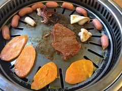 -鲜风烤肉冷面(杏林店)