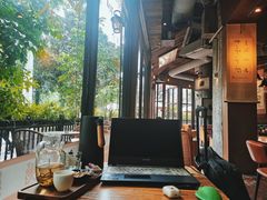 -乌托邦咖啡(武侯祠店)