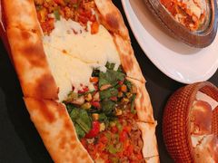 -Efes Turkish & Mediterranean Cuisine 艾菲斯餐厅(陆家嘴店)