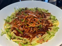 炒肉拉皮-万盛合(渔人码头店)