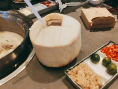 椰青-同仁四季椰子鸡(宝安壹方城店)