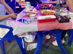-胖子烧烤海鲜(亲贤北街店)