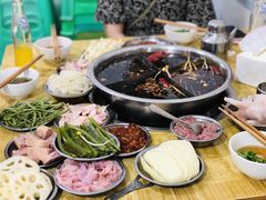 -渝味黄姐火锅(黄泥村店)