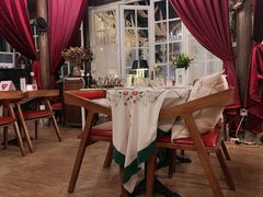 -花·fleur古董西餐厅(西城夜未央店)