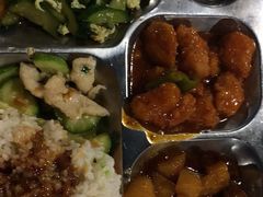 -上海对外经贸大学松江校区-食堂
