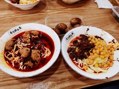 -花市豌杂面(民生路店)