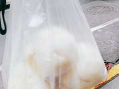 鲜笋肉包-清泉阁包子铺(中山路店)