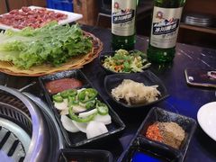 -江浦东烧烤城(韩式特色炭火烤肉同心路店)