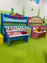 -莫莉幻想儿童乐园(长沙中海环宇城店)