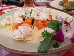 -龙桥私厨·姜花菊花过桥鱼·顺德菜(容桂店)