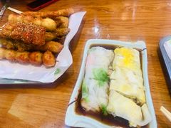 -张记炸串肠粉