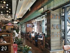 -河坝烧烤串城(金达莱店)
