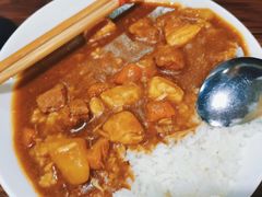 -顶屋咖喱(街道口总店)