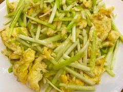 韭黄炒鸡蛋-潮道鱼仔店·潮汕味(长兴路店)