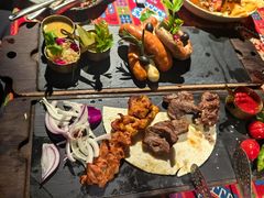 -格鲁·秀色Georgia’s Feast