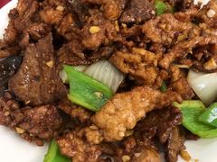老爆三-胖子菜馆(隆昌路店)