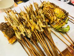 -木屋烧烤(西南角店)