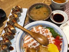 -林妈妈村·日式料理(宝山万达店)