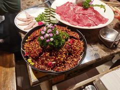 -码头故事火锅(大丰店)