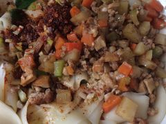 -东关吉祥西安腊汁肉夹馍(健德门店)
