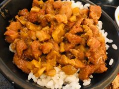 台式卤肉饭-Let's Taipei 非常烘焙(太古里店)
