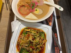 -魏家凉皮(西安秋林宏业商厦店)