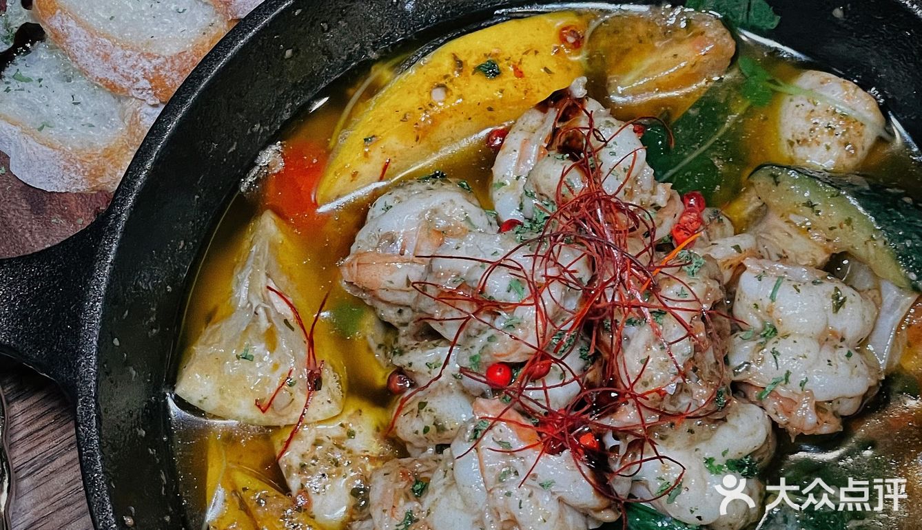 北京新店 |北京这家Bistro值得我在寒冷的冬夜为你而来！