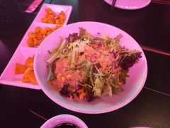 -粉墨特色菜·烧烤音乐酒馆