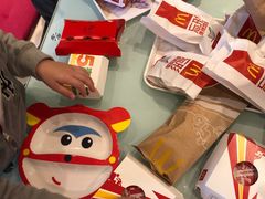 -麦当劳(欢乐谷店)
