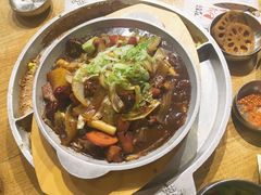-姜虎东白丁烤肉(苏州中心店)